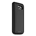 mophie Juice Pack for Samsung Galaxy S6 (3,300mAh) - Black - (Renewed)