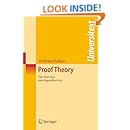 Proof Theory: The First Step into Impredicativity (Universitext)