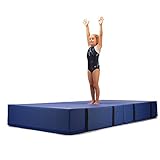 We Sell Mats Bi-Folding Crash Landing Mat Pad