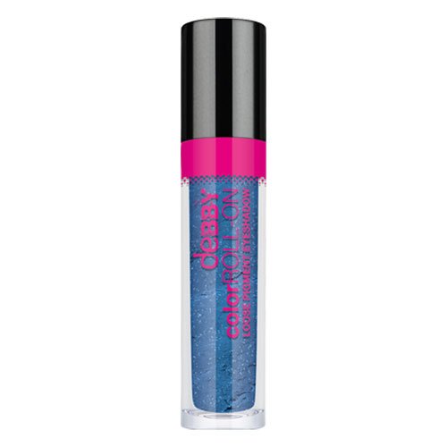 DEBBY Loose Pigment 04 Pearly Blue Shadow Make-Up Cosmetics And Eyes