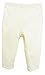 DorDor & GorGor Organic Cotton Unisex Baby Girls Boys Knit Pajama Pants