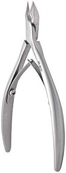 STALEKS PRO Cuticle nipper, 7mm / .25 inch blade, Smart 20, Hand sharpened, Manufactured in Europe, Manicure tool