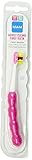 MAM First Tooth Brush, Pink, 6 Plus Months