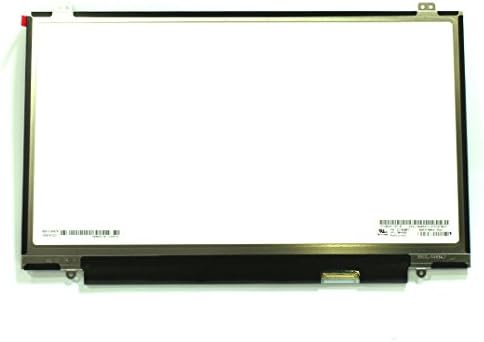 WARWOLFTEAM® New Original Lenovo X1 Carbon Gen 2 Lcd Screen Non-touch WQHD 04X3923 LP140QH1-SPB1