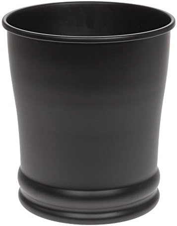 iDesign Olivia Metal Wastebasket