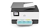 HP OfficeJet 9012 All-in-One Wireless Printer, with