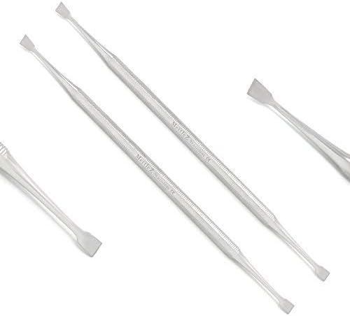 MettleZ Dental Dogs Tarter Octagonal Handle Dogs De-Scaling Tartar Off Your Dog's Teeth
