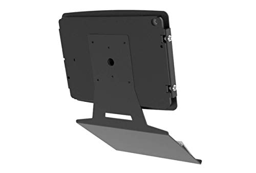 Compulocks UKBTRAYB Universal Tablet Enclosure Kiosk Black Keyboard Tray - Wall Mount Shelf, That C