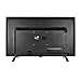 50″ 1080p HDTV LED Television – Hi Res Widescreen Monitor Ultra HD TV with HDMI, RCA Input, Audio Streaming, Headphones, Stereo Speaker, Mounts on Wall, Works w/Mac PC, Includes Remote Control – Pylethumb 4