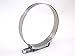 5x Premium 304 Stainless Steel T-Bolt Turbo Silicone Hose Clamp 4 Inches 102-110mm