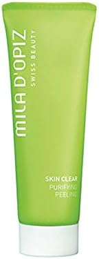 MiladOpiz SKIN CLEAN Purifying Amber Peeling 50 ml, fl.oz.