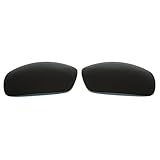 Polarized Replacement Lenses For Spy Optic Logan Sunglasses Black