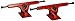 Caliber Truck Co. 10-Inch Skateboard Truck (Set of 2)