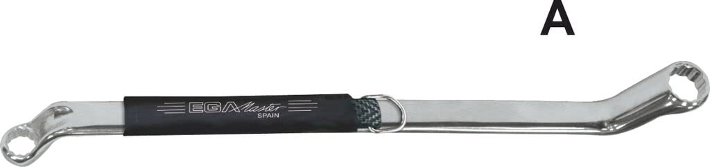 Ega Master 60391 - Double Offset Ring Wrench 15/16-1"