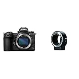 Nikon Z 7II FX-Format Mirrorless Camera Body with
