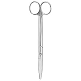 Veterinary Scissor, Farm Animal Scissor, 7.1 x 2 x