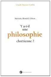 Y a-t-il une philosophie chrétienne ?