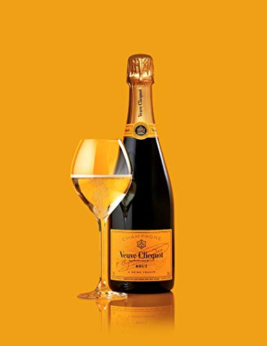 Veuve Clicquot Yellow Label Brut Champagne - Image 4