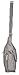 Travelon Anti-Theft Messenger Bag (O/S, Rock)