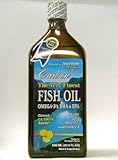 Carlson - The Very Finest Fish Oil Lemon, 16.9oz, 2 Pack