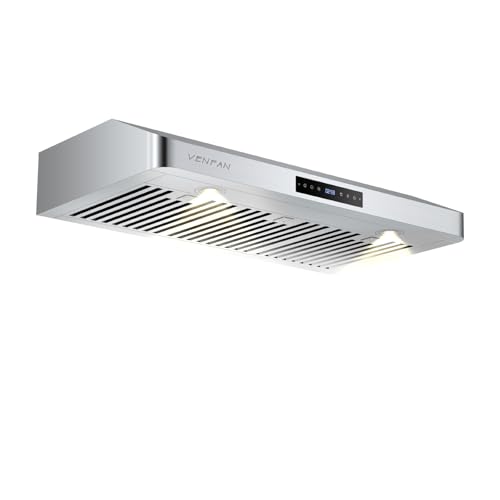 VENFAN 36 Inch Range Hood