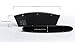 SHIMDU- Car Seat Side Pocket Organizer, Gap Filler and Drop Caddy Catcher,Storage For Your Accessories in Between Seats and Center Console,Premium PU Leather,Include 2 Pairs Of Velcro's-Set Of 2-Black