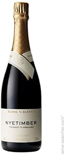 Nyetimber Blanc De Blancs Sparkling Wine 2013, 75 cl