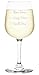 Mom Pour Funny Wine Glass - Gag Gifts for Mom, Women - Gifts from Husband, Son, Daughter - Fun Novelty Birthday Present Idea for New Mother, Wife, Friend, Adult Sister, Her