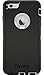 OtterBox Defender Case for iPhone 6 Plus/6S Plus (ONLY) with Holster/Clip - Bulk Packaging - Black/White