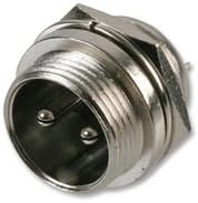 CLIFF ELECTRONIC COMPONENTS FC684202 SOCKET, CLIFFCON, SHIELDED, 2WAY (50 pieces)