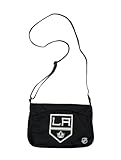 NHL Los Angeles Kings Women's Jersey Mini Purse