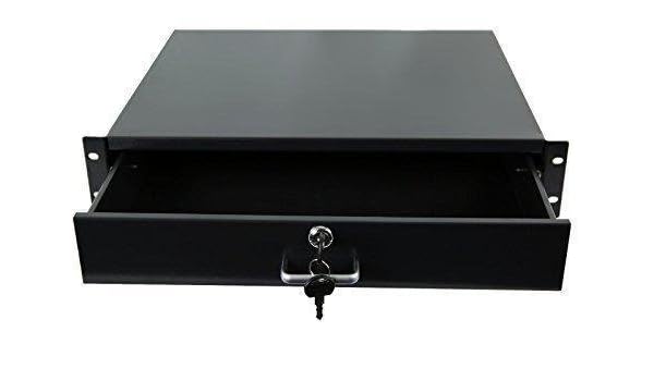 2u Drawer Case For It Server Internet Network Data Center Cloud Dj