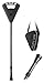 Fold Away Lightweight Adjustable Walking Stick / Cane and Seat from Flipstick