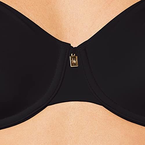 Body Make-Up Essentials W Wired bra Femme, BLACK, 70B