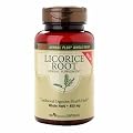 GNC Herbal Plus Licorice Root 450 mg, Veggie Caps 100 ea