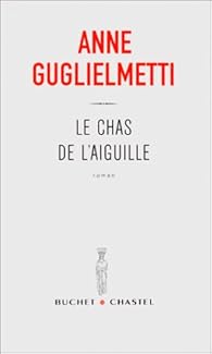 Book's Cover of Le Chas de l'aiguille