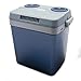 Knox Electric Cooler and Warmer for Car and Home with Automatic Locking Handle - 27 Quart (25 Liter) - Holds 30 Cans - Dual 110V AC House and 12V DC Vehicle Plugs primary