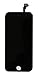 OEM LCD Touch Screen Digitizer Frame Assembly Full Set LCD Touch Screen Replacement for iPhone 6 (4.7 inch)-black