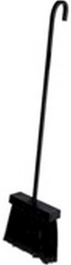 Garnitur Fur Kamin Schwer Aus Eisen Lackiert Amazon De Baumarkt