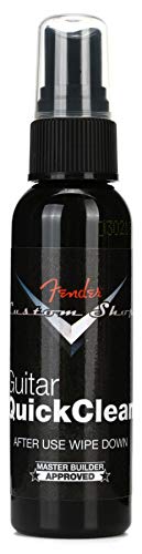 Fender アクセサリー Custom Shop Guitar Quick Clean 2 oz