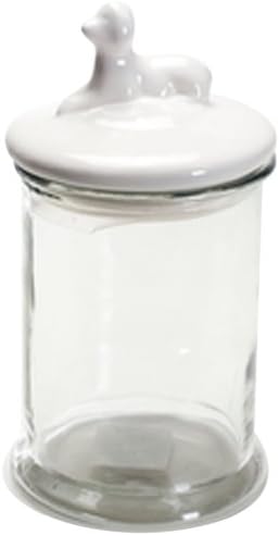 ceramic dog food storage