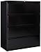 Lorell 60552 Lateral File, Black