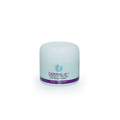 DermalK Vitamin K Cream 2 OZ Reduce Bruises, Spider Veins, Broken