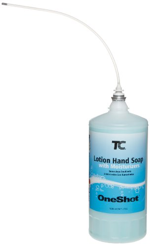 Rubbermaid Commercial FG4015411 Enriched Hand Soap Lotion with Moisturizers, 1600 mL