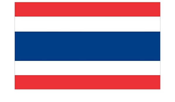 ผลการค้นหารูปภาพสำหรับ Thailand flag