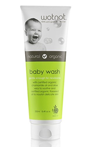 wotnot baby wash