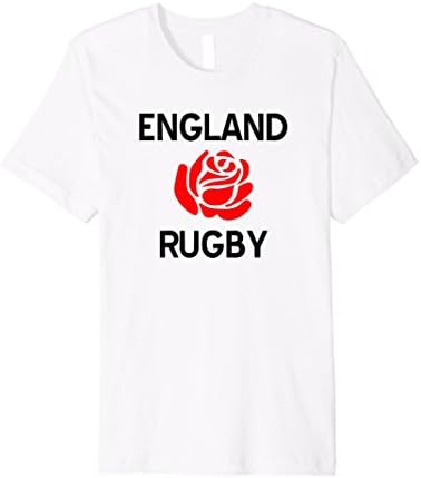 England Rugby Shirt