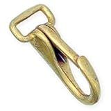 Tandy Leather Solid Brass 1