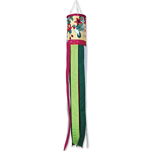 Premier Kites Windsock - Hummingbird Fuchsia
