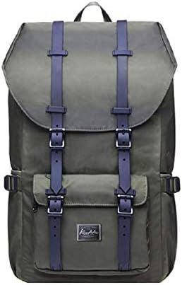 KAUKKO 30L Platinum Green Laptop Backpack (PLT5)